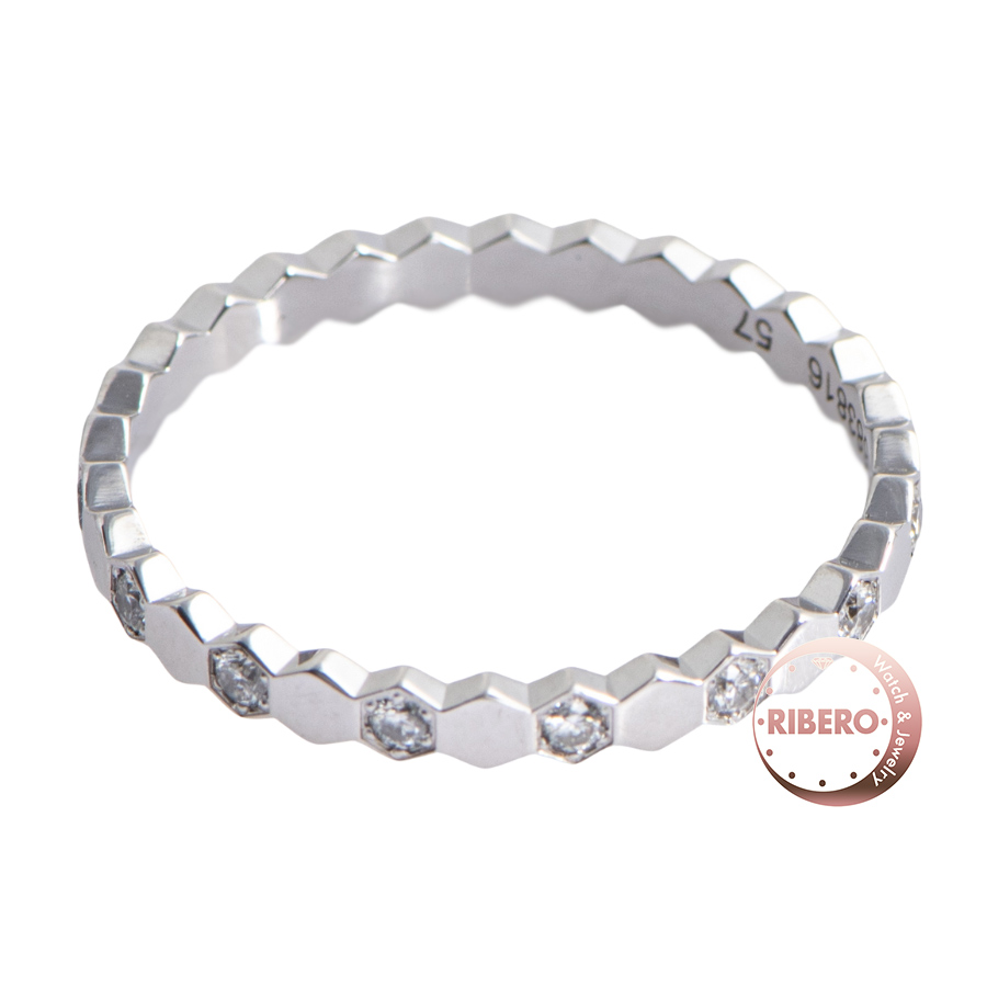 ショーメ BEE MY LOVE「ビー マイ ラブ」コレクション ハニカムリング 081890-057 リング・指輪