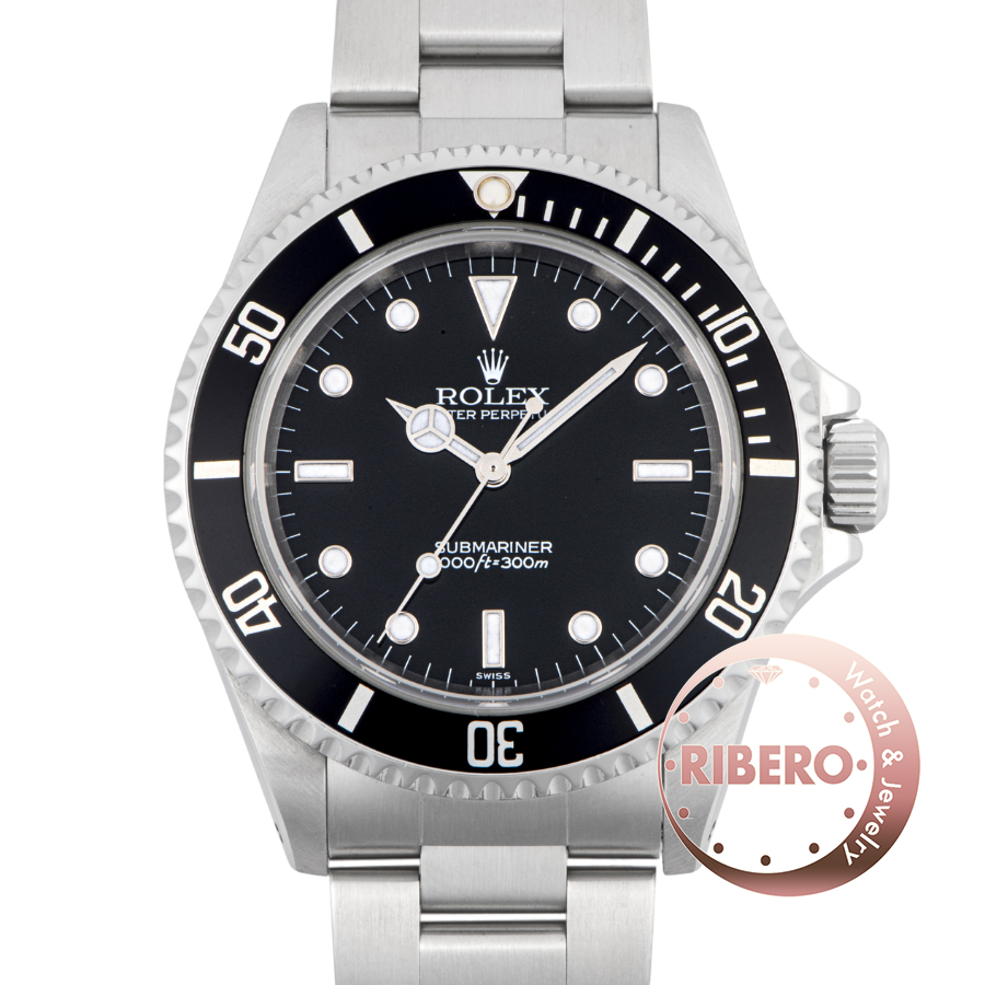 ロレックス サブマリーナ 14060 A番