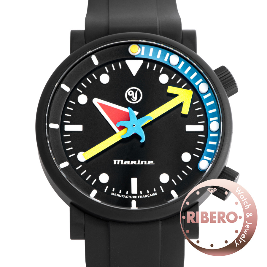 イエナ アラン・シルべスタインリミテッドエディション 20.24.66.TN 世界限定500本