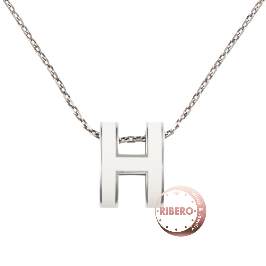 エルメス ポップH ポップアッシュ ネックレス POP H ペンダント