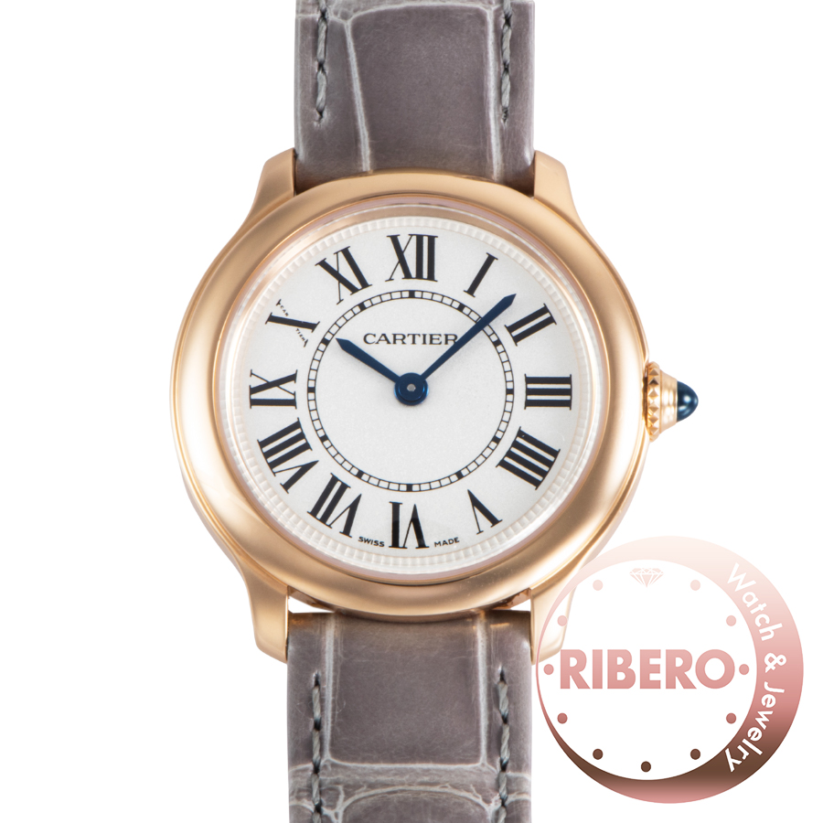 カルティエ ロンド ルイ WGRN0013