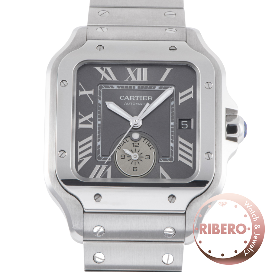 カルティエ サントス ドゥ カルティエ ウォッチ LM WSSA0076