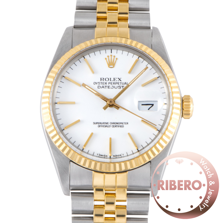 ロレックス デイトジャスト 16013 1986年製