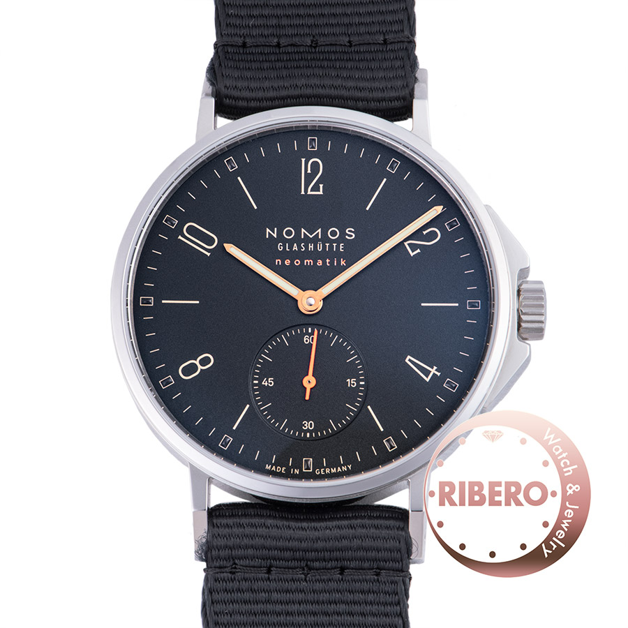 ノモス アホイ ネオマティック アトランティック AH130011AT2