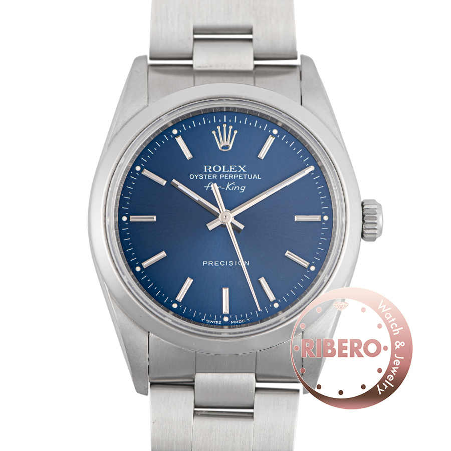 ロレックス エアキング 14000 X番