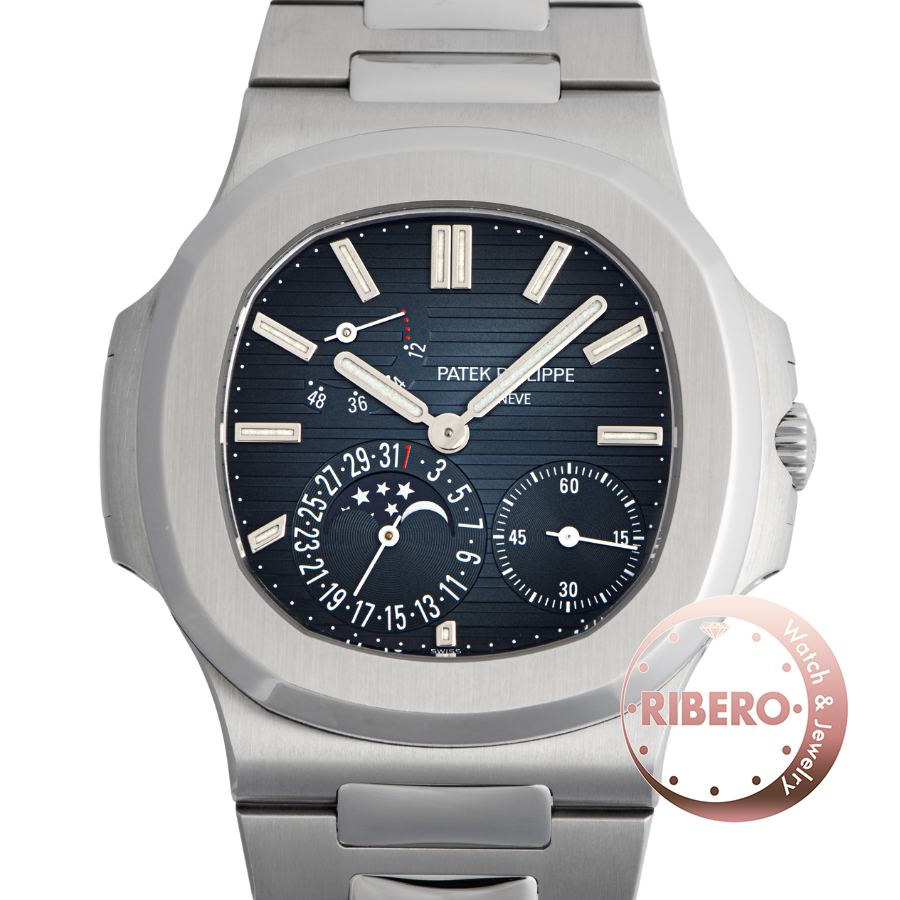 パテックフィリップ ノーチラス プチコンプリケーション 5712/1A-001