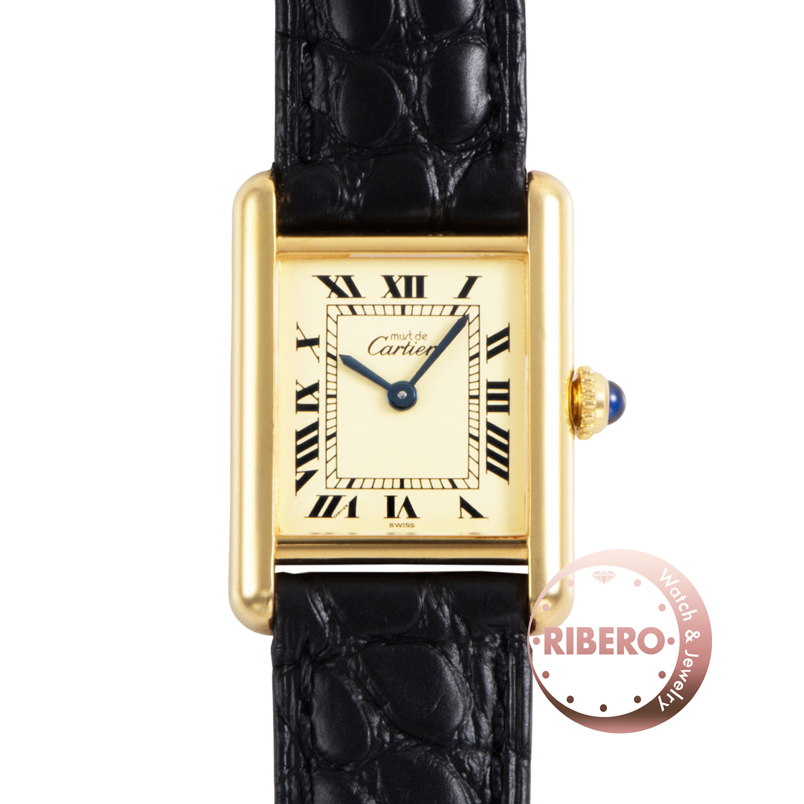 カルティエ マストタンクSM W1003153