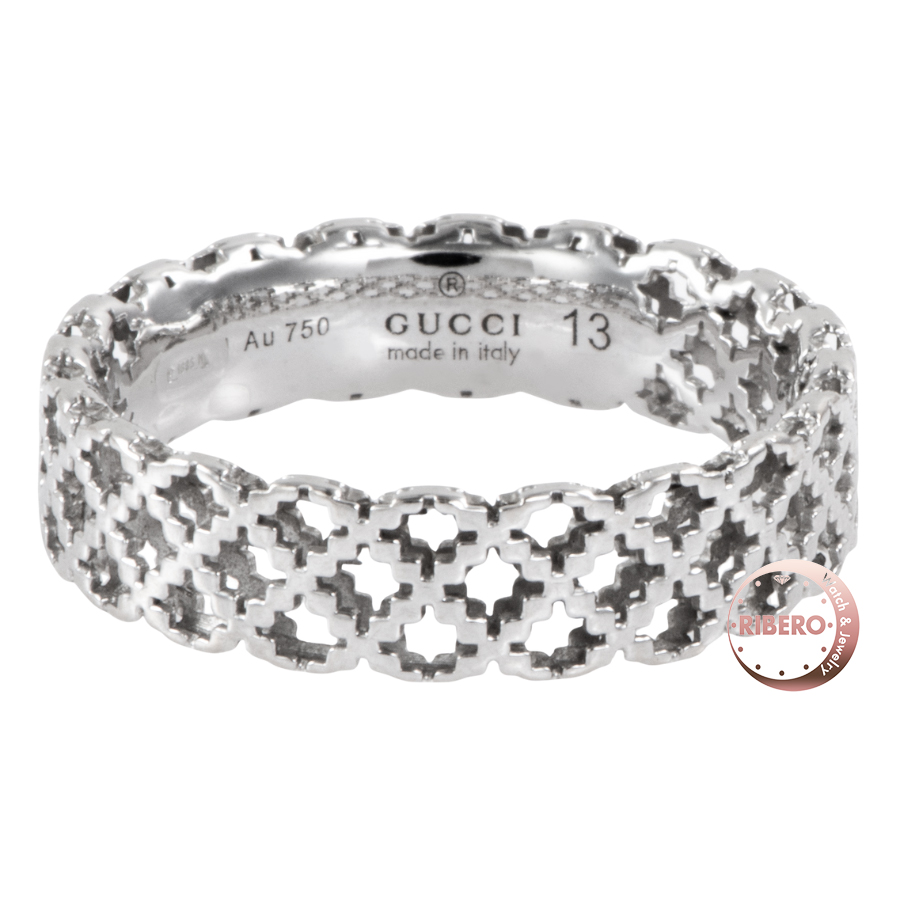 グッチ ディアマンティッシマ リング・指輪