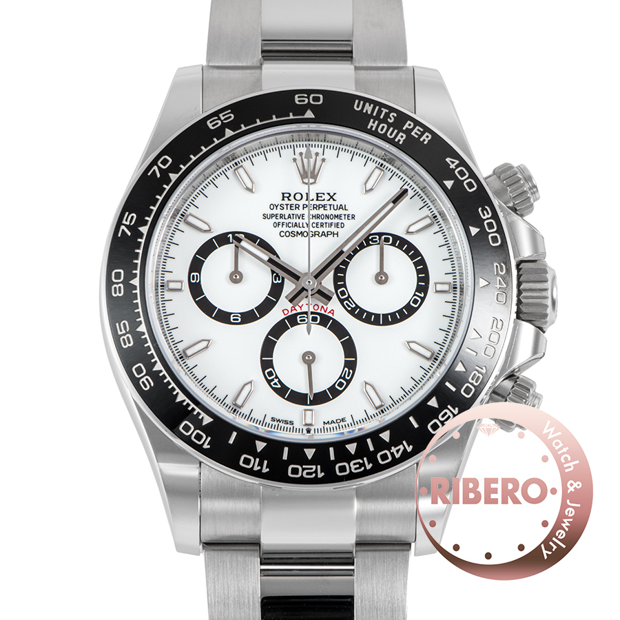 ロレックス デイトナ 126500LN
