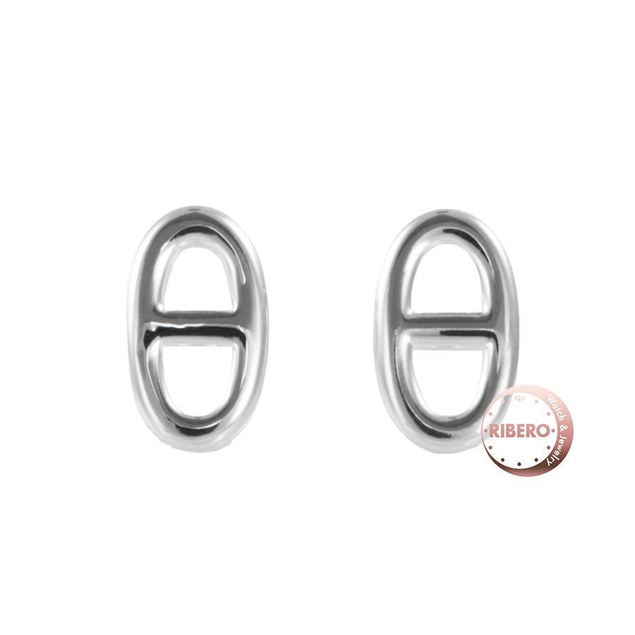 エルメス Farandole ファランドール TPM ピアス シェーヌダンクル