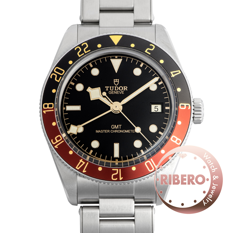 チューダー / チュードル ブラックベイ58 GMT 7939G1A0NRU-0001