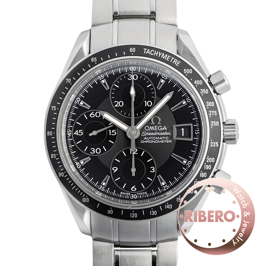 オメガ スピードマスターデイト 3210.50