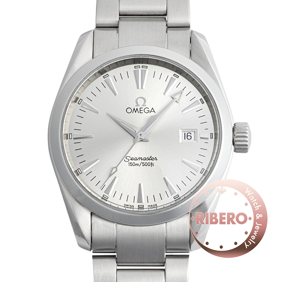 オメガ シーマスター アクアテラ 2518.30