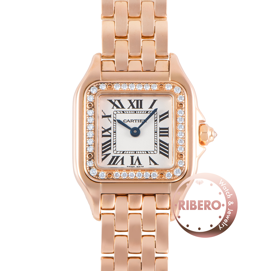 カルティエ パンテール ドゥ カルティエ SM WJPN0008