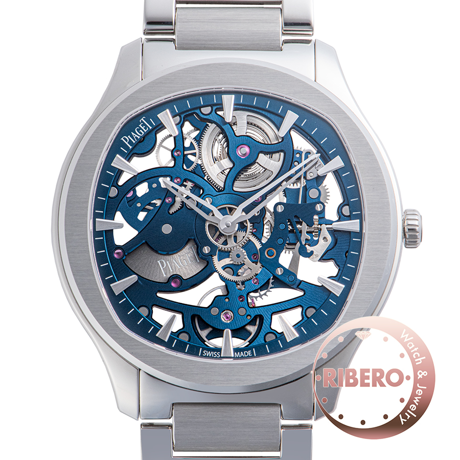 ピアジェ ポロS スケルトン G0A45004