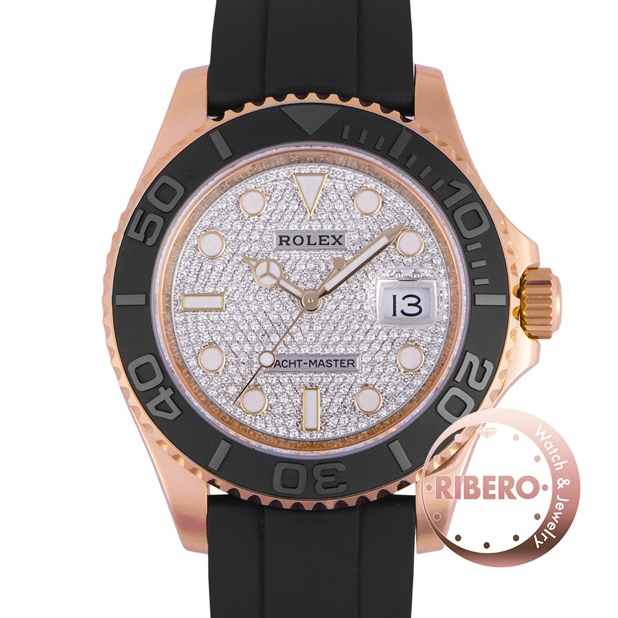 ロレックス 116655 パヴェダイヤ