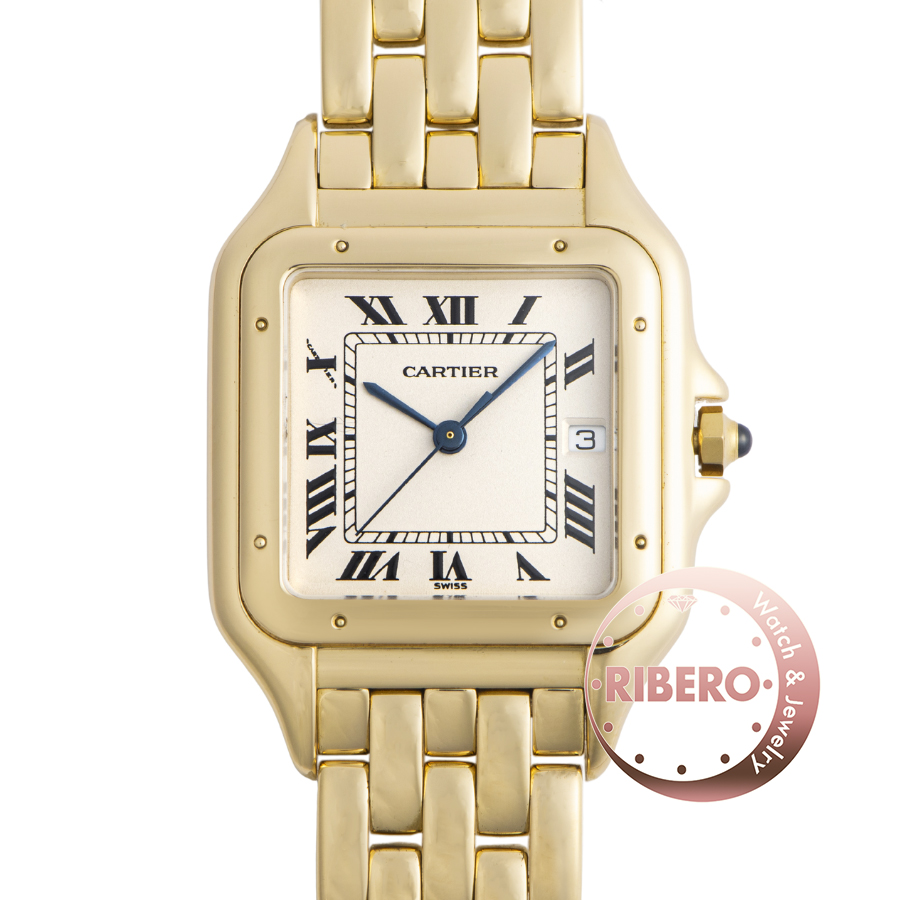 カルティエ パンテールLM W25014B9