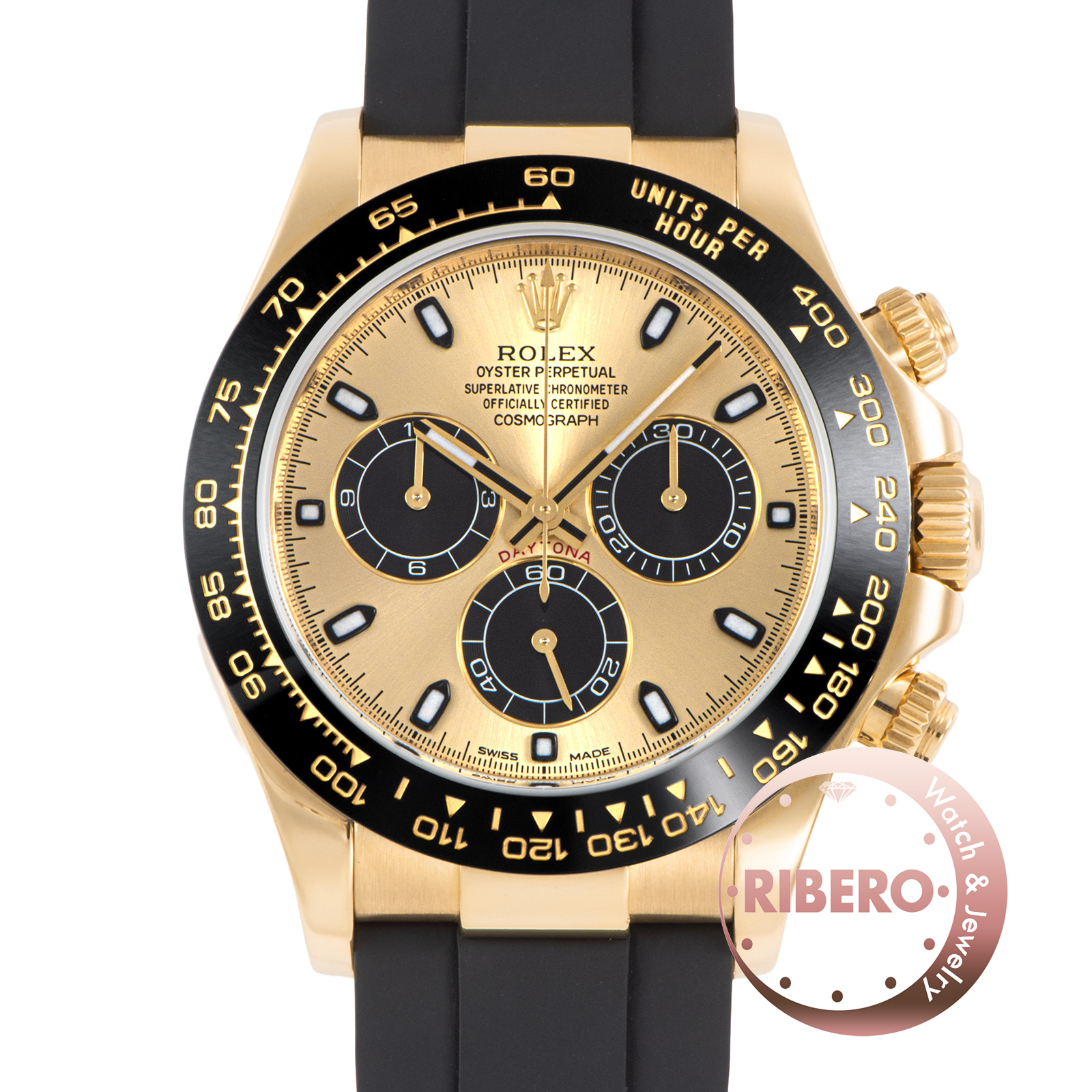 ロレックス デイトナ 116518LN