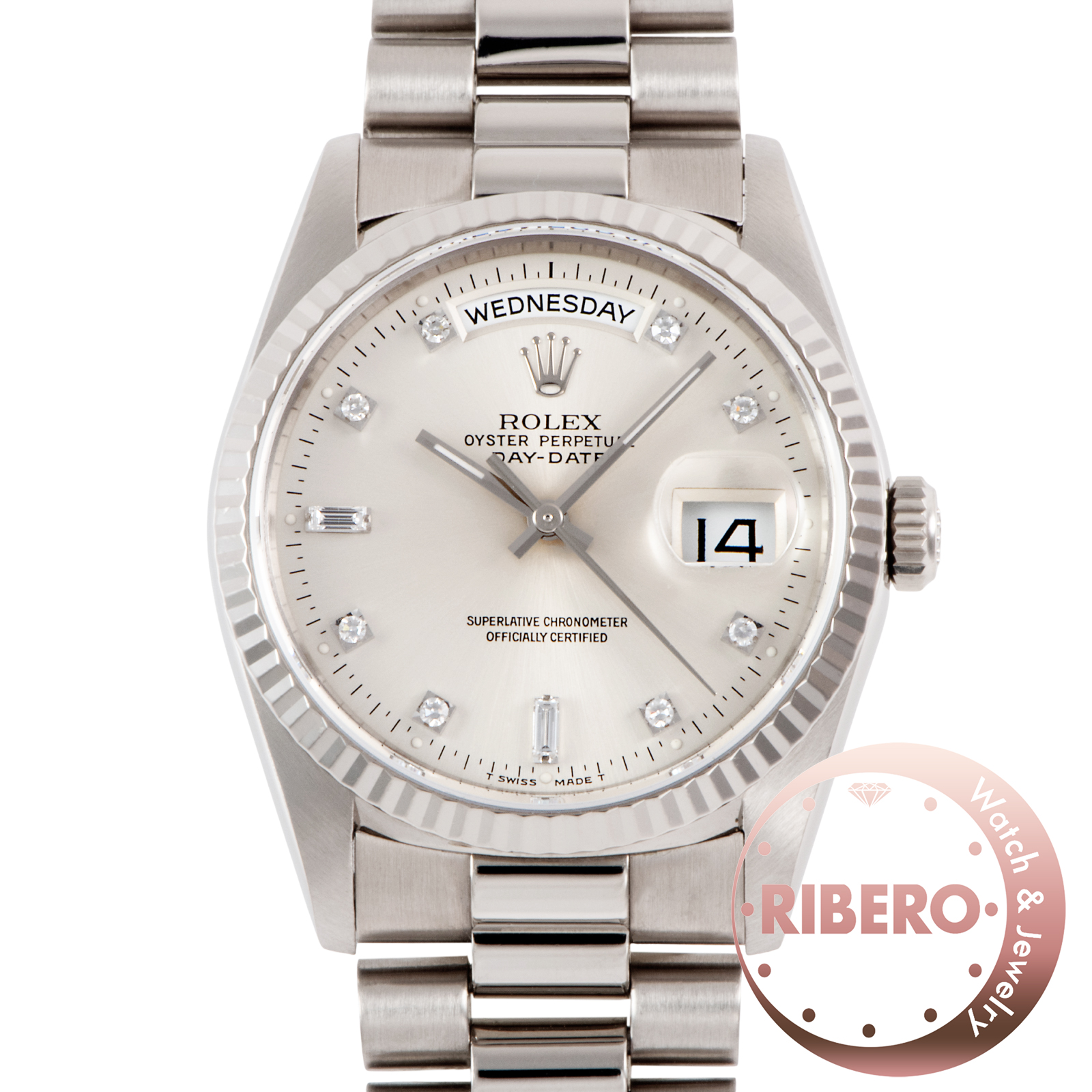 ロレックス デイデイト 18239A N番