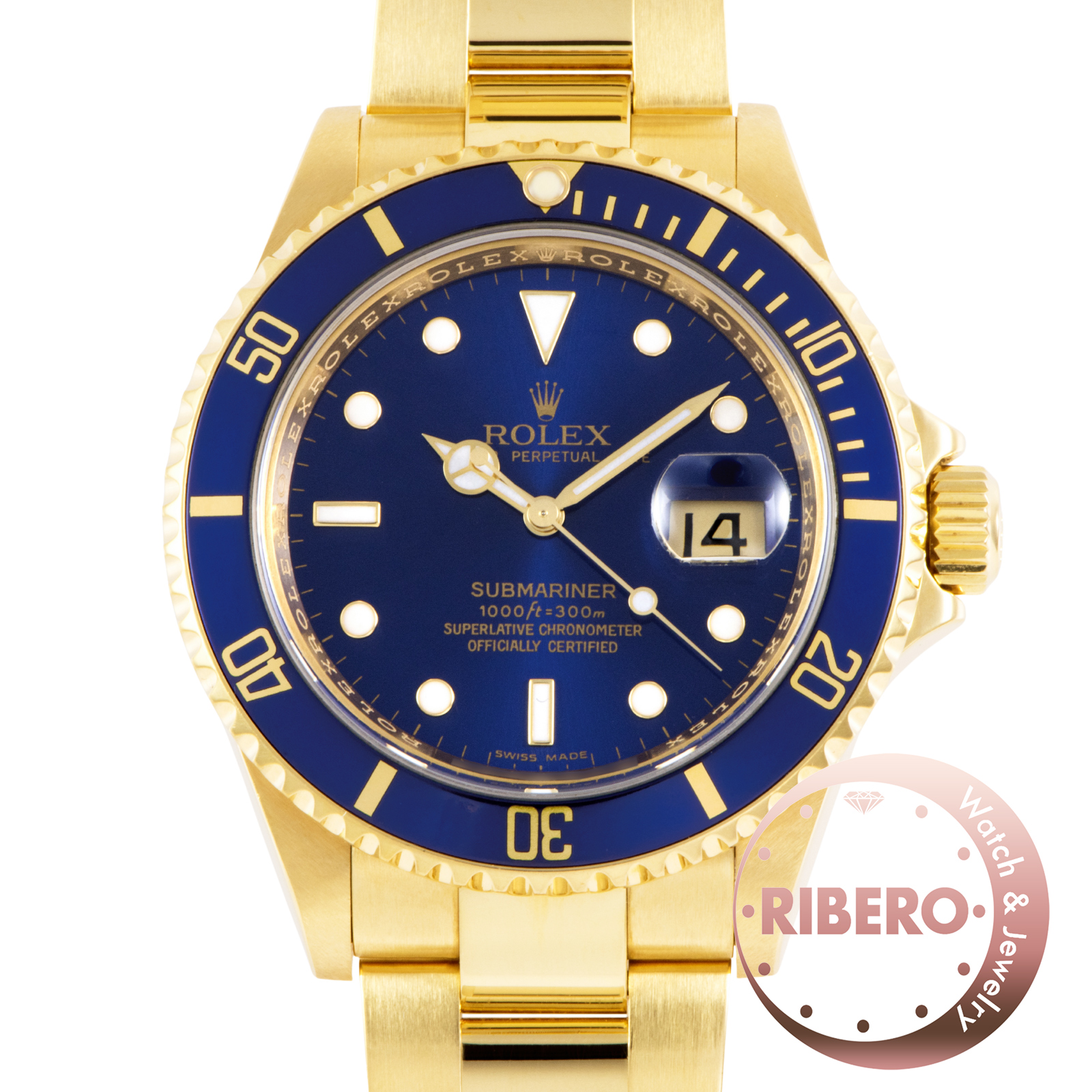 ロレックス サブマリーナデイト 16618 Z番