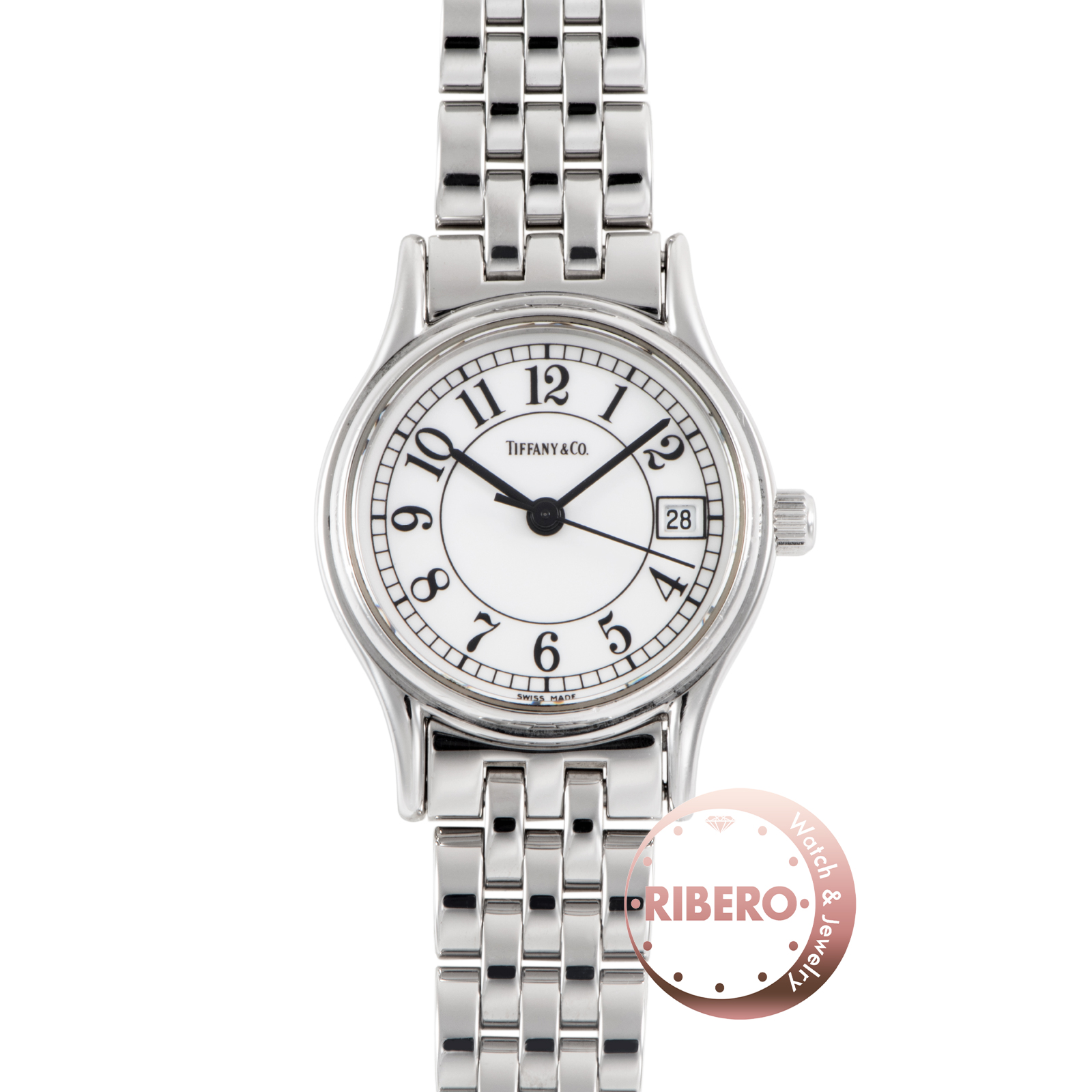 ティファニー クラシック ラウンド