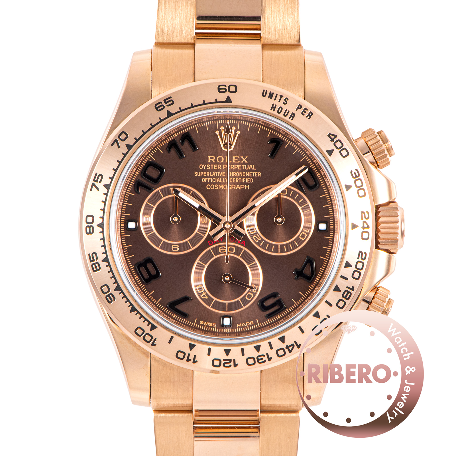 ロレックス デイトナ 116505 ランダム番