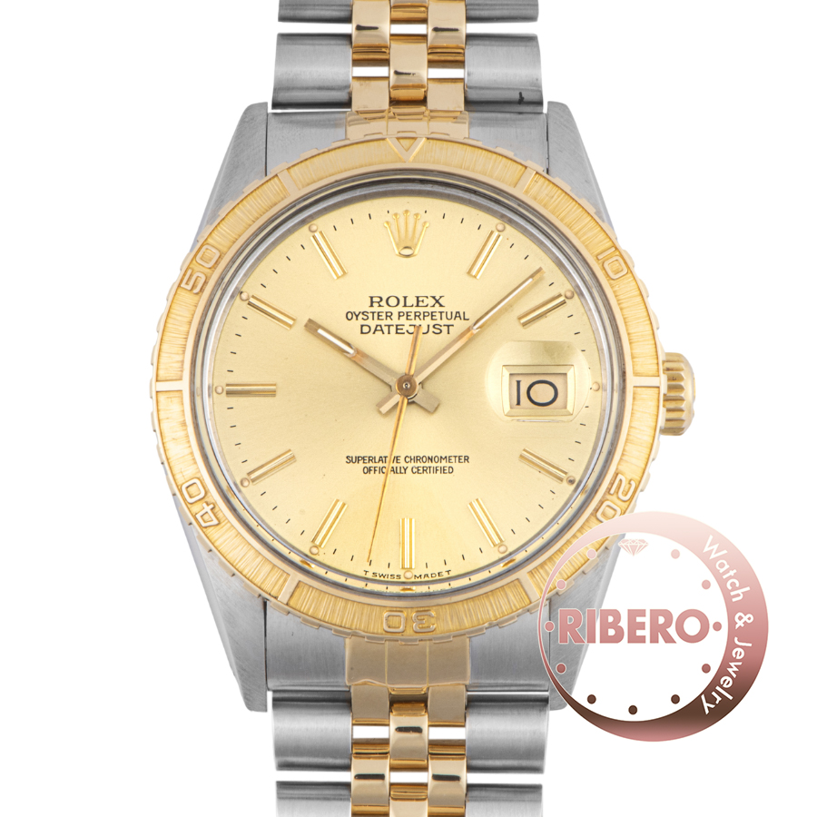 ロレックス デイトジャスト サンダーバード 16253 1986年製