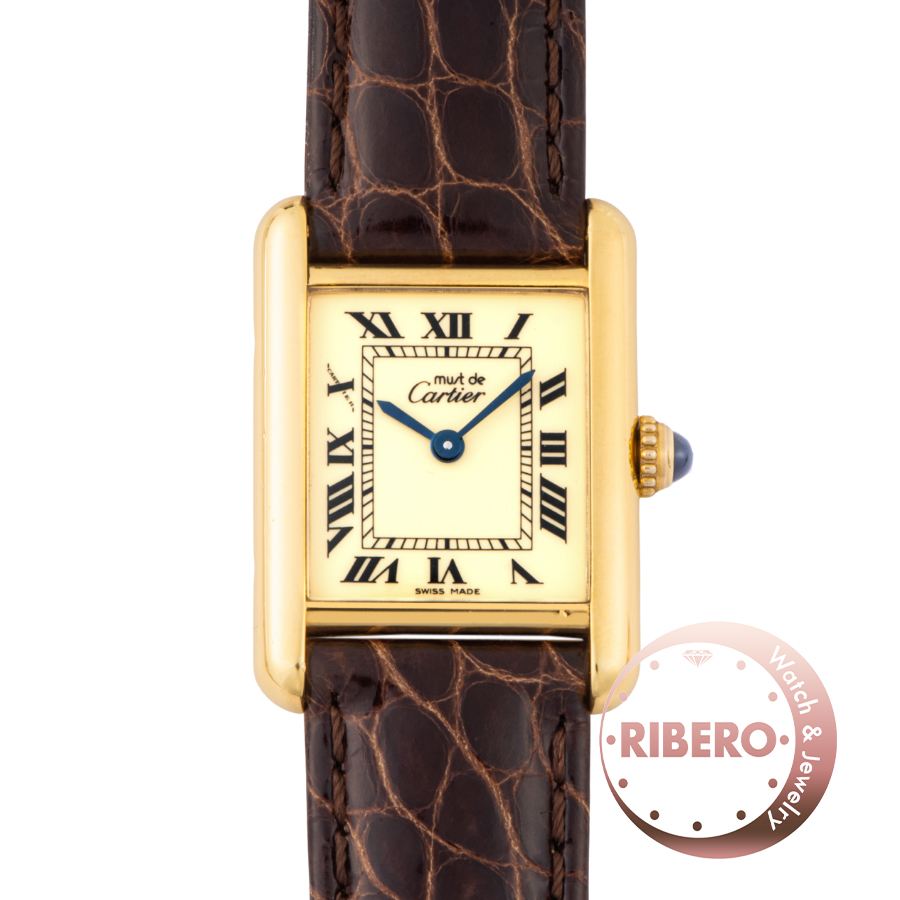 カルティエ マストタンクSM W1003153