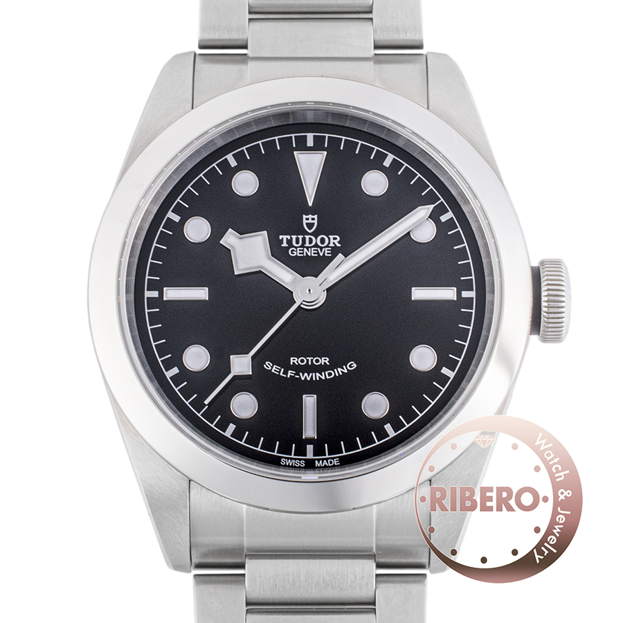 チューダー / チュードル ヘリテージブラックベイ41 79540