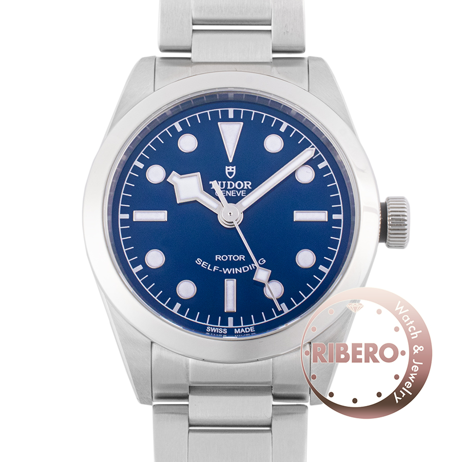 チューダー / チュードル ヘリテージブラックベイ36 79500