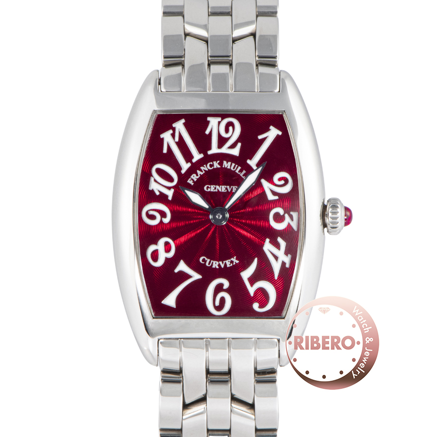 フランクミュラー トノーカーベックス 1752QZ 3436