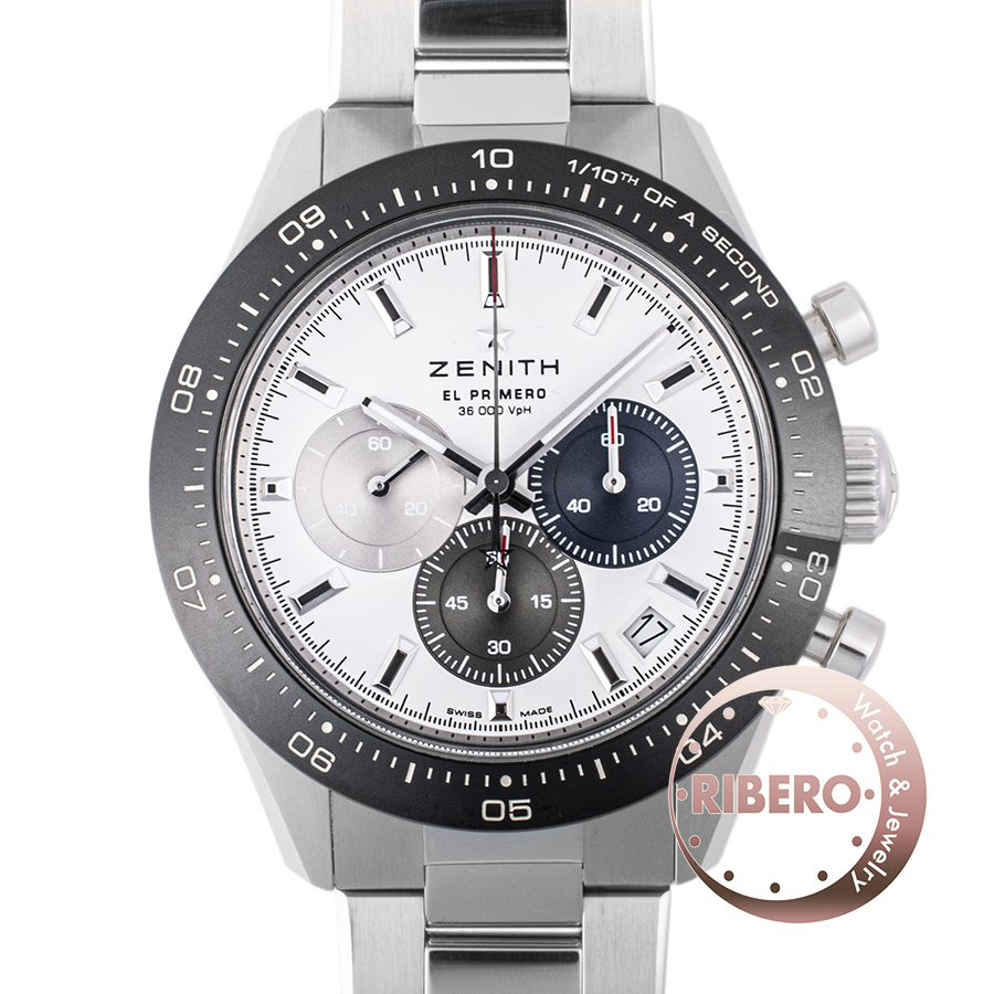 ゼニス クロノマスター スポーツ 03.3100.3600/69.M3100