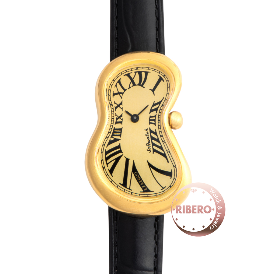 サルバドール・ダリ  ソフトウォッチ 92011