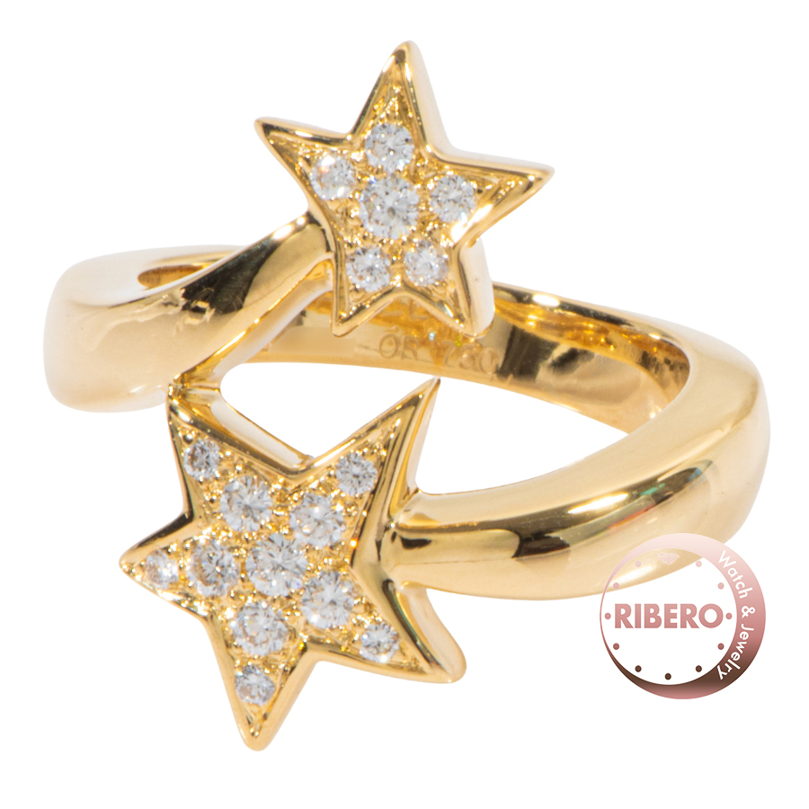 シャネル コメット コレクション  リング・指輪