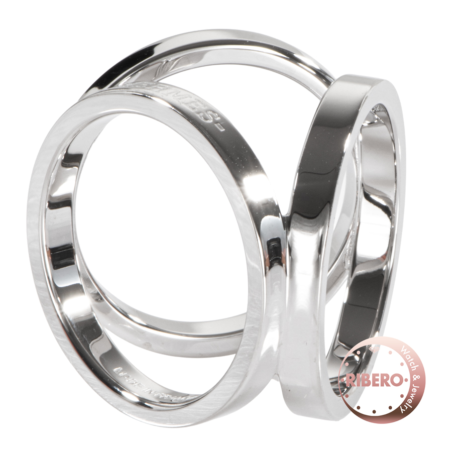 エルメス トリオ スカーフリング