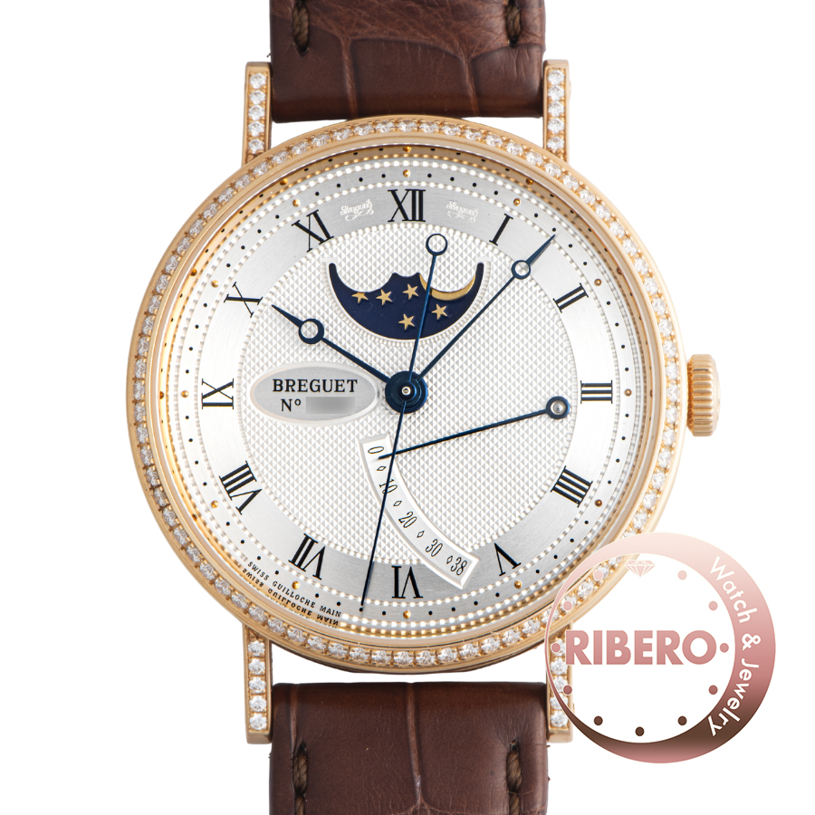 ブレゲ クラシック ムーンフェイズ 8788BR/12/986 DD00