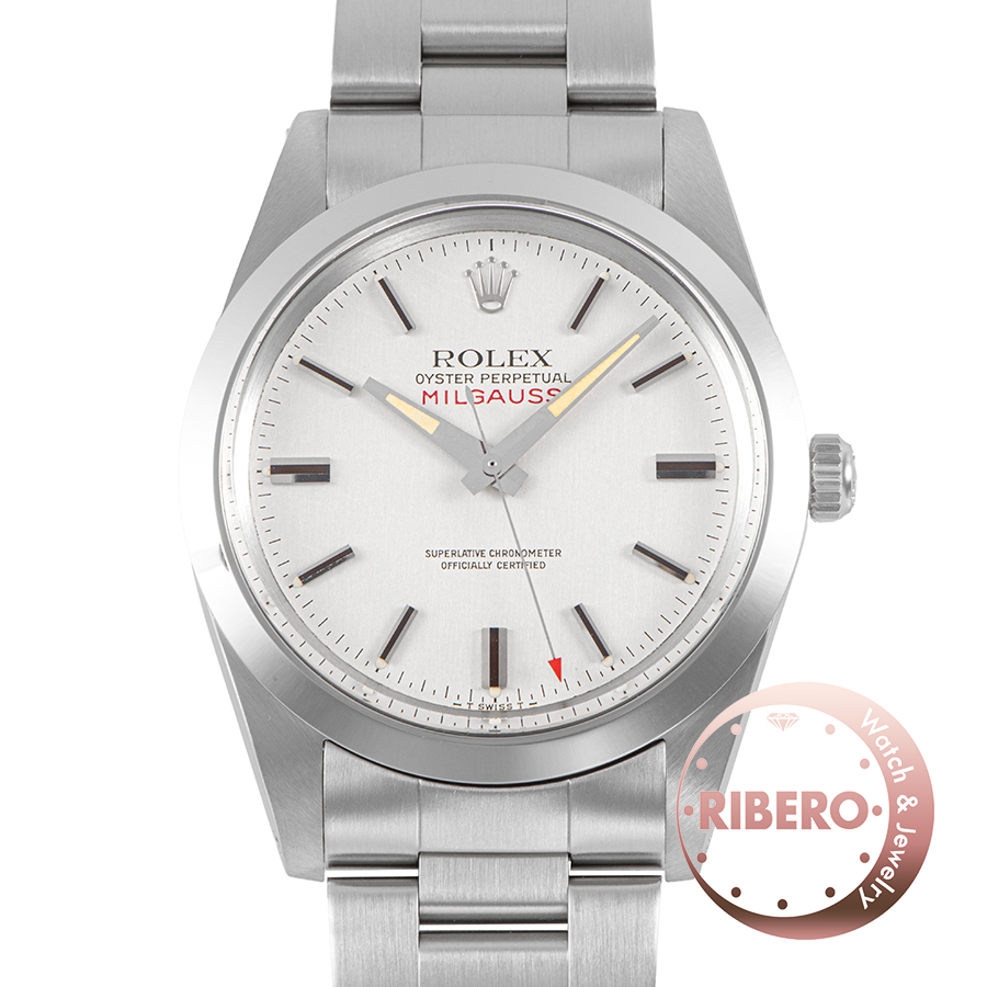 ロレックス ミルガウス 1019 1979年製  後期