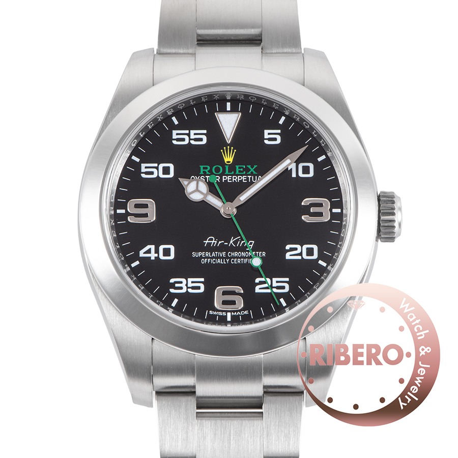 ロレックス エアキング 116900