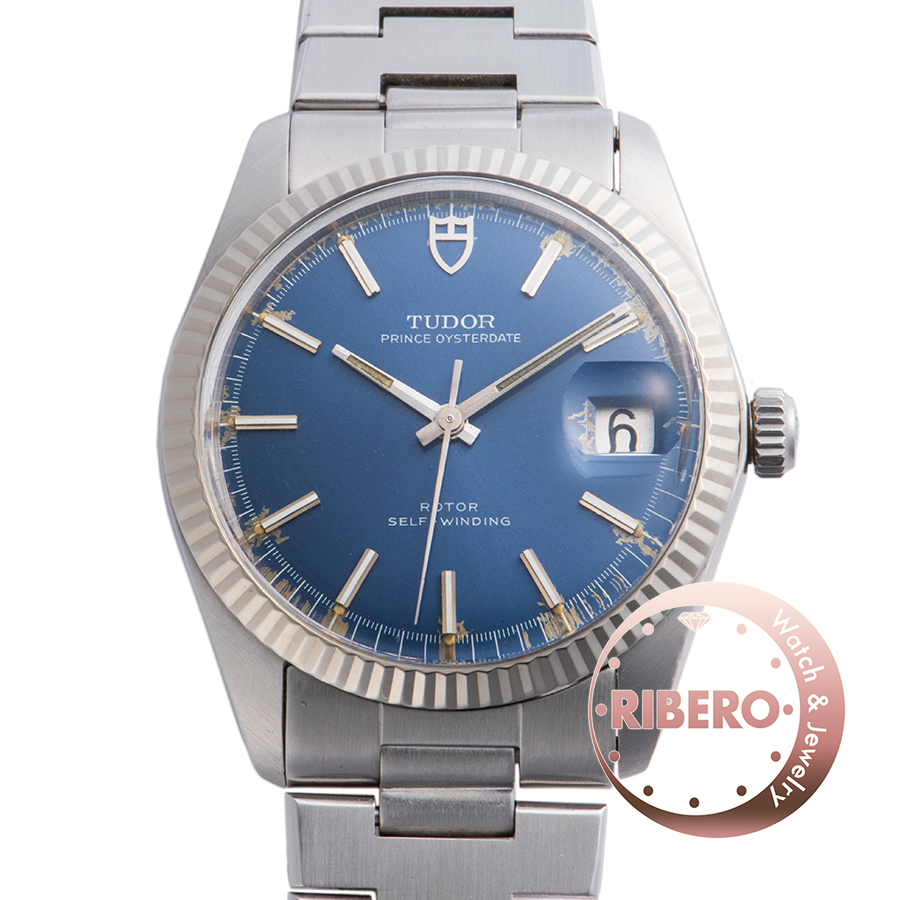 チューダー / チュードル プリンスオイスターデイト 9071/4 1969年製