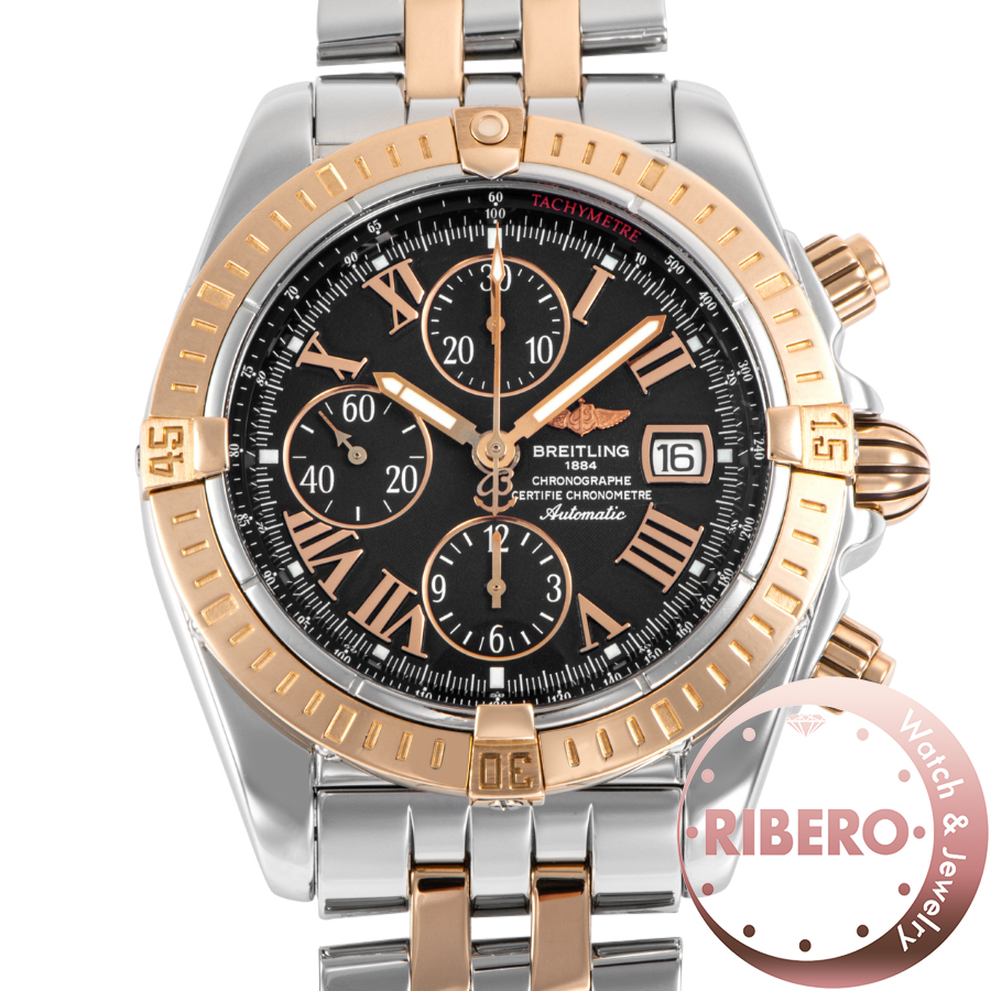 ブライトリング クロノマット エボリューション C156B21PA(C13356)