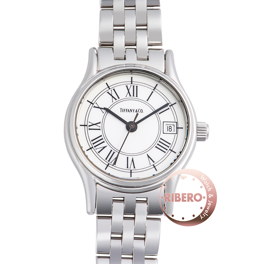 ティファニー クラシック ラウンド