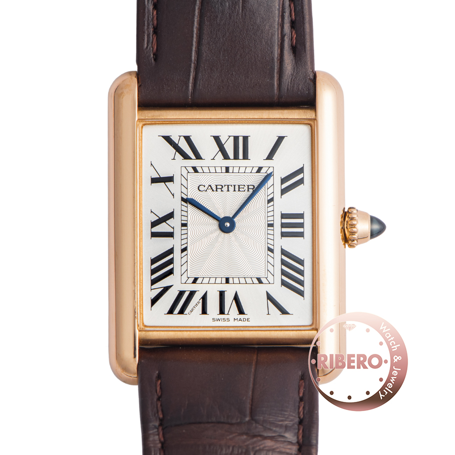 カルティエ タンクルイLM WGTA0011