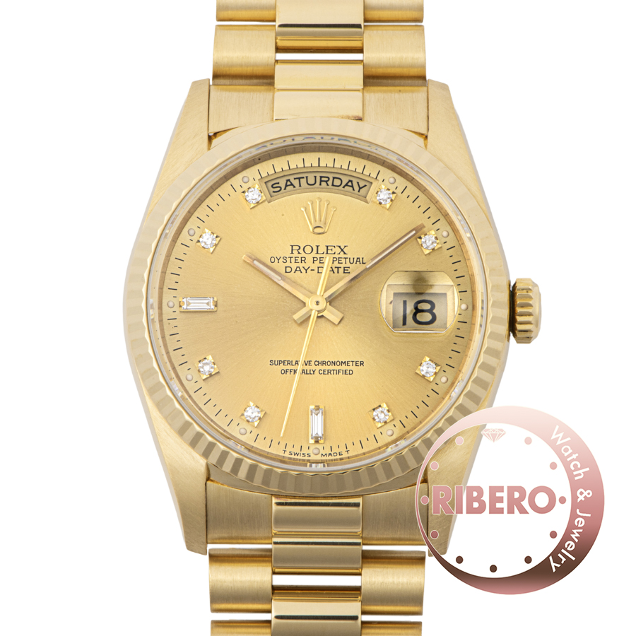 ロレックス デイデイト 18238A X番