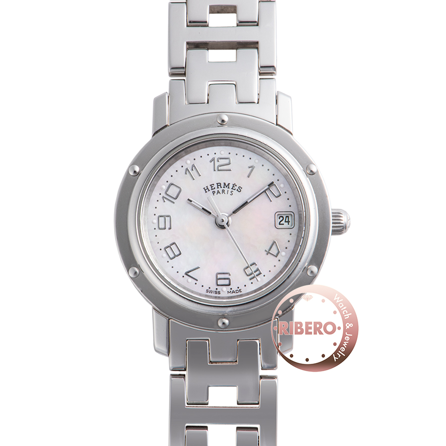 エルメス クリッパーナクレ CL4.210