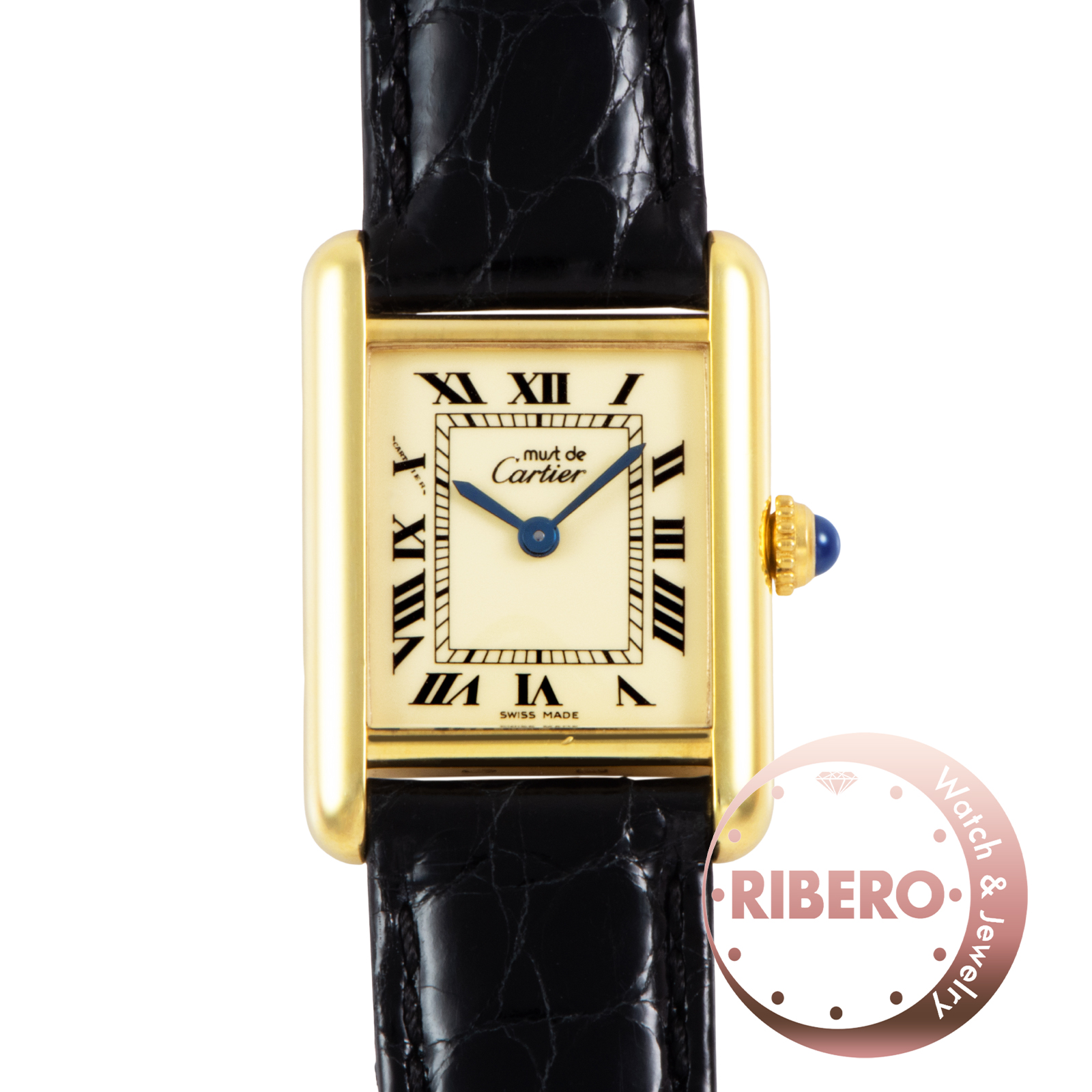 カルティエ マストタンクSM W1003153