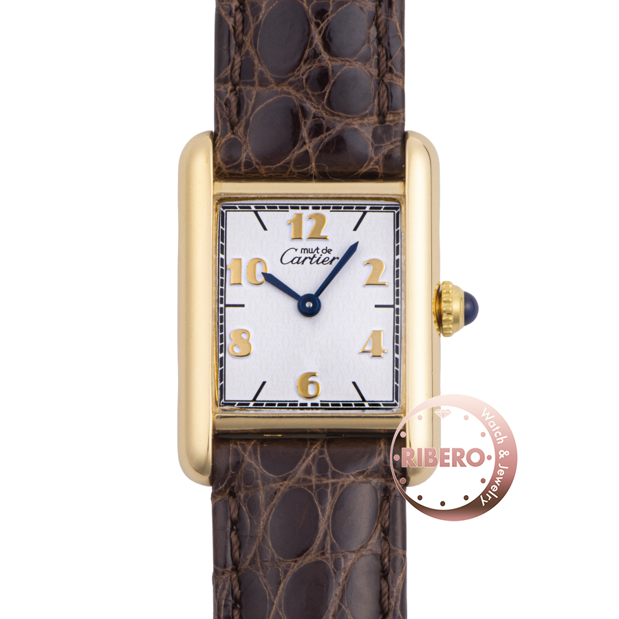 カルティエ マストタンクSM