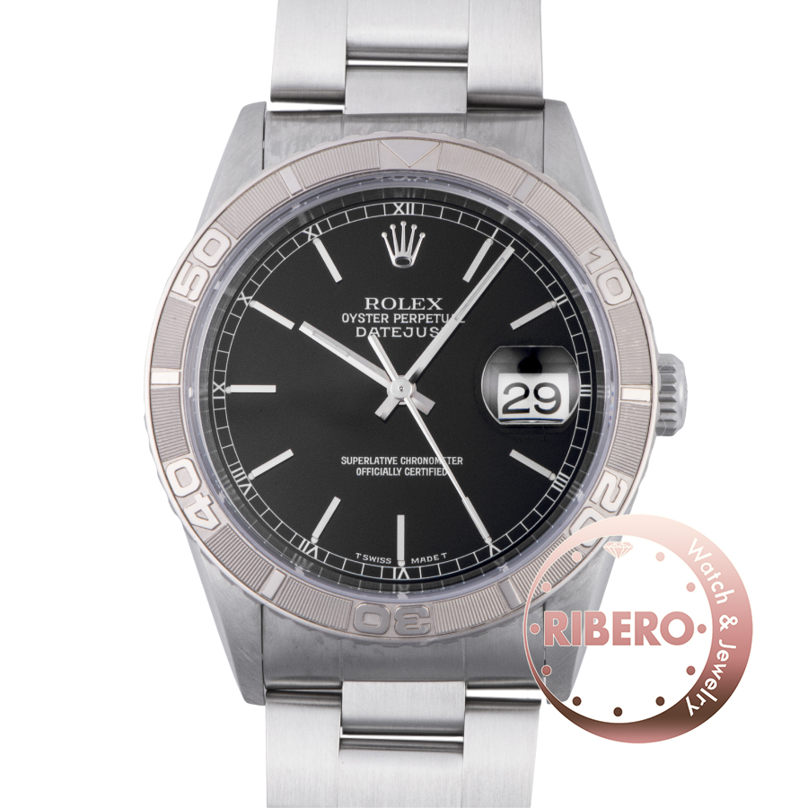 ロレックス サンダーバード 16264 A番