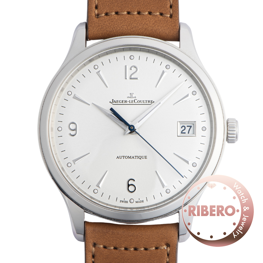 ジャガー・ルクルト マスターコントロール デイト Q4018420