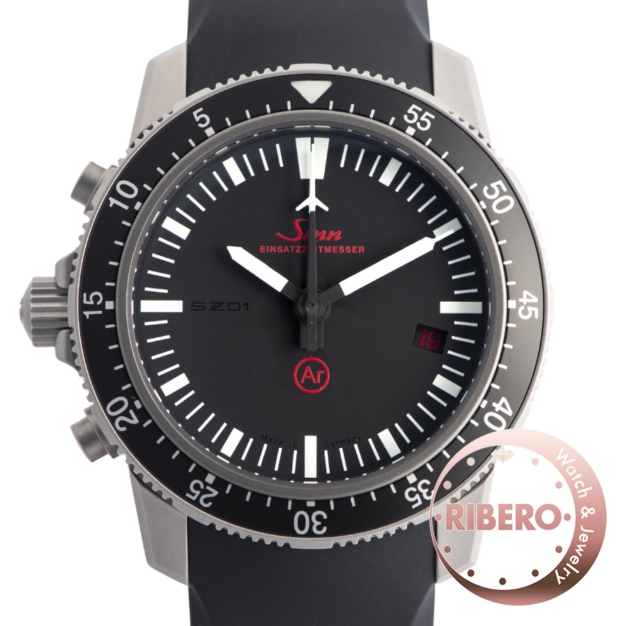 ジン インストゥルメントクロノグラフ 506.EZM1.1 500本限定