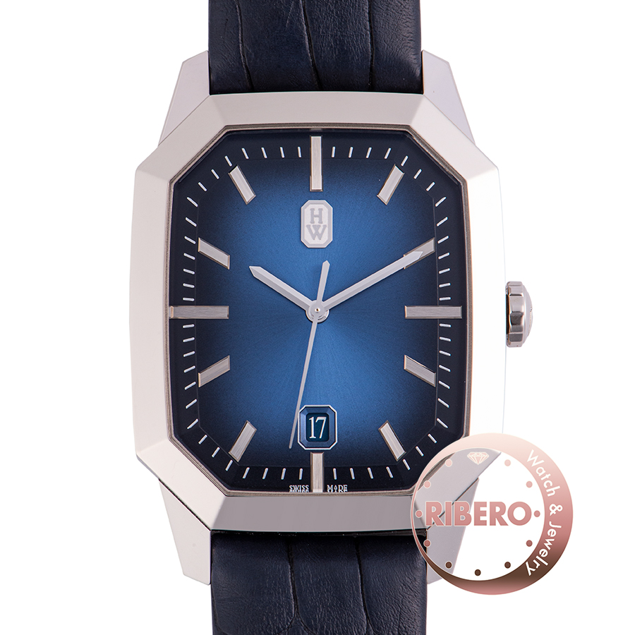 ハリーウィンストン エメラルド オートマティック33mm EMEAHD33WW001